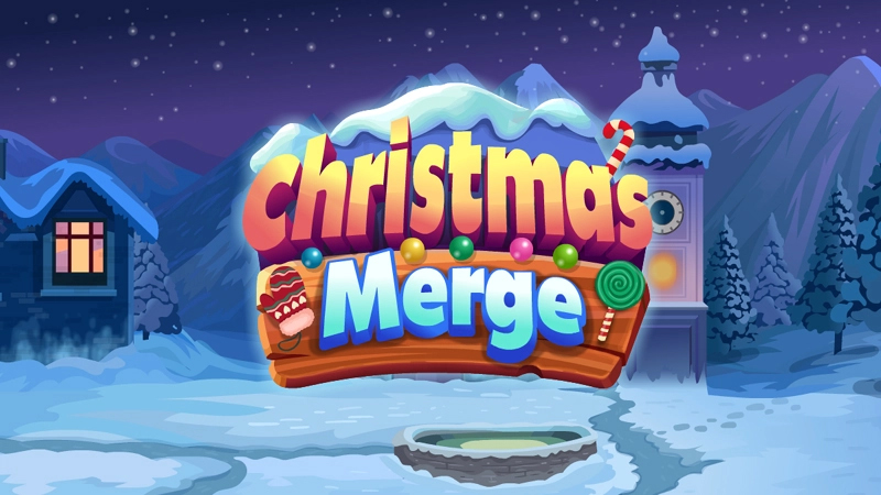 Christmas Merge Jeux Gratuits Sur Jeux