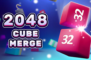 Fusionne des cubes 3D dans une nouvelle version de 2048 et vise ton meilleur score
