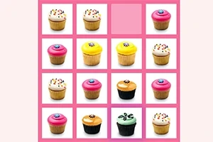 2048 Cupcakes