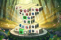 Mahjong en trois dimensions