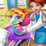 Ambulance Doctor est un jeu de simulation d’hôpital très amusant!