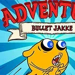 Bullet Jakke Adventure est un jeu de tir de canon dans lequel vous devez parcourir la plus grande distance possible avec Jake, le chien magique volant