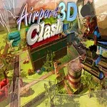 Des armes et des combats géniaux t’attendent dans Airport Clash 3D