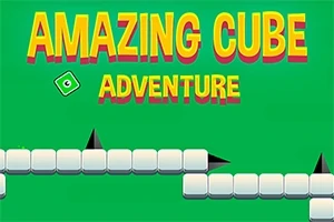 Amazing Cube Adventure est un jeu de réflexes qui pourrait bien vous rendre marteau!