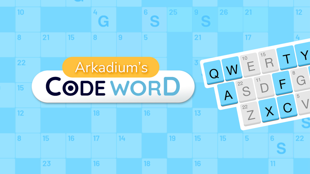 Arkadium's Codeword 🕹️ Jeux Gratuits sur Play123