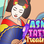 Traite un rocker dans ta clinique ASMR