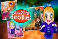 Baby Hazel: Fancy Dress