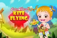 Baby Hazel: Kite Flying