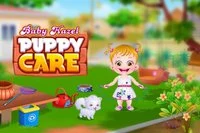 Baby Hazel: Puppy Care