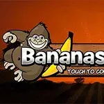Bonjour, je suis Joes le Kong; J'ai besoin d'aide pour ramasser toutes les bananes!