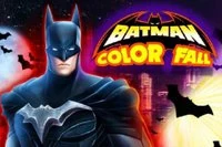 Batman Color Fall