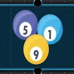 Billiard 8 Ball est un jeu en ligne que vous pouvez jouer gratuitement