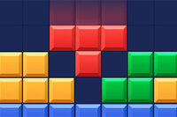 Associe des blocs à la manière de Tetris pour nettoyer le plateau