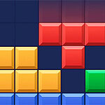 Associe des blocs à la manière de Tetris pour nettoyer le plateau