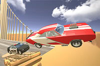 Le jeu BMG: CrashDay 2025 est un simulateur de course arcade qui combine des