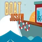 Amusez-vous avec ce jeu de puzzle de bateau!