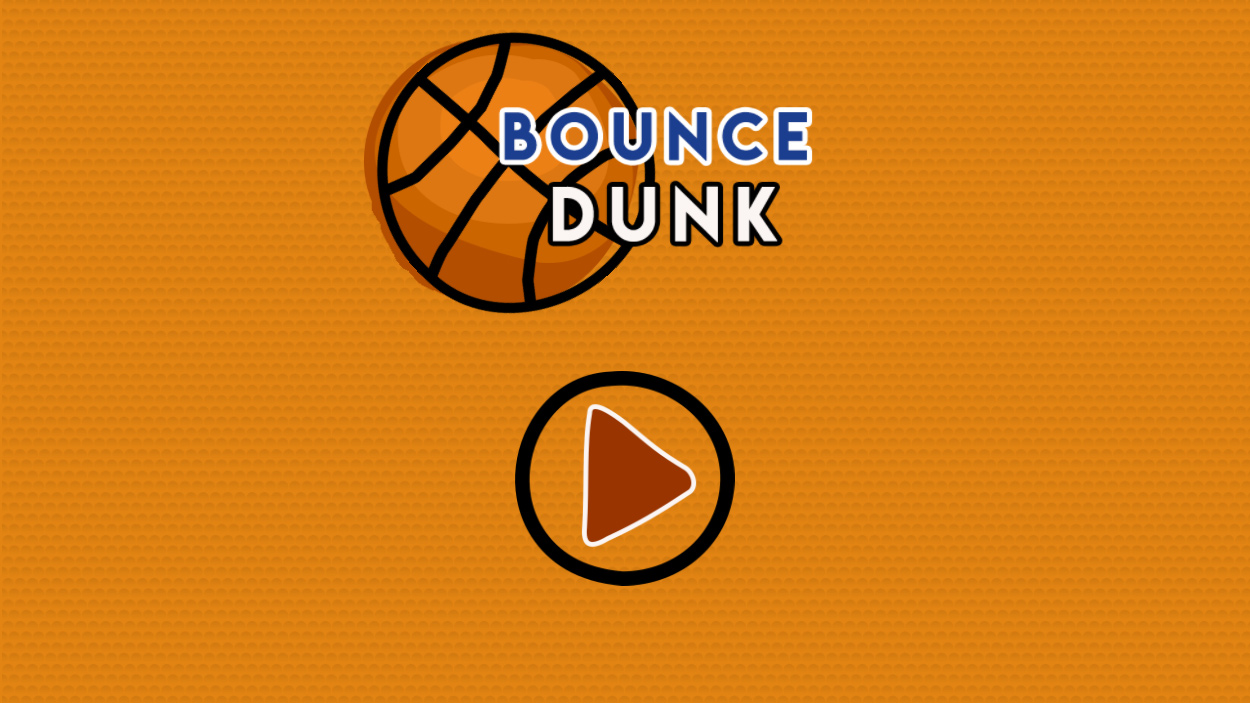 Bounce Dunk 🕹️ Jeux Gratuits sur Play123
