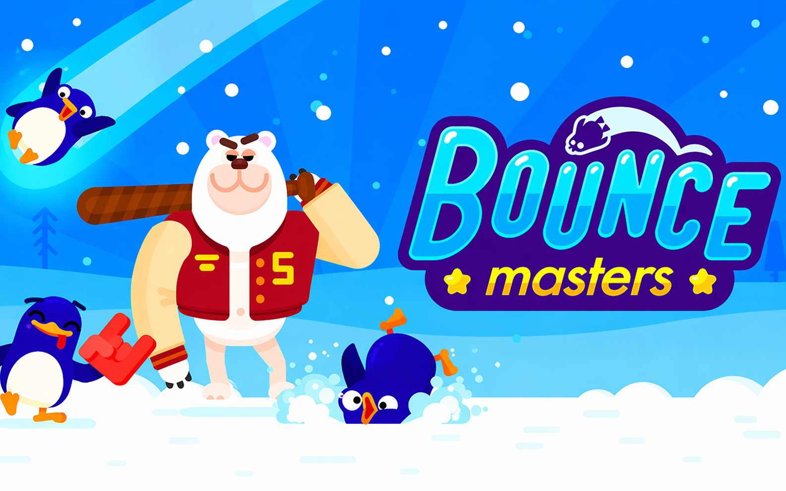 Bouncemasters 🕹️ Jeux Gratuits sur Play123
