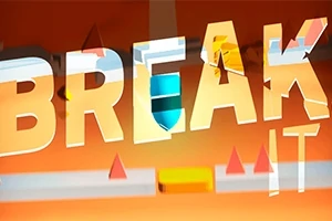 Break It est un jeu rapide et décontracté