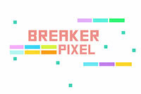 Casse des briques dans un style rétro pixel!