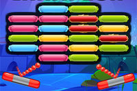 Breakout Champion est un jeu breakout classique
