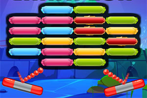 Breakout Champion est un jeu breakout classique