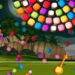 Bubble Shooter: Roue à Bonbons