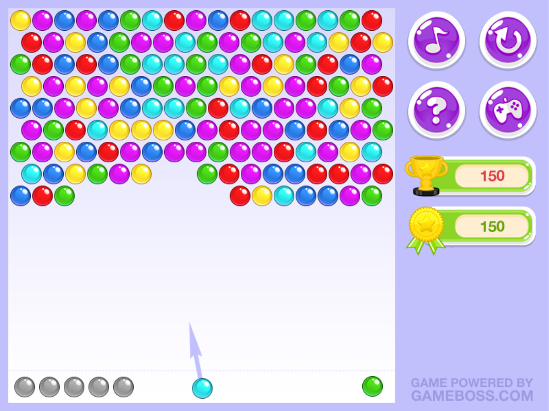 Bubble Shooter Gratuit 