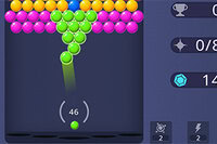 Bubble Shooter Mega – Éclate, Vise et Gagne!