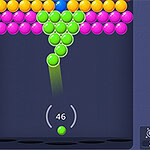 Bubble Shooter Mega – Éclate, Vise et Gagne!