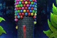 Bubble Tower 3D