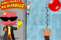 Le petit démon en imperméable est de retour pour une nouvelle aventure