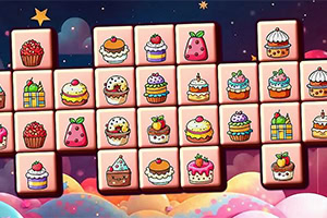 Cake Link Master est un jeu de puzzle amusant où tu touches deux gâteaux identiques pour les relier avec une ligne