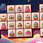 Cake Link Master est un jeu de puzzle amusant où tu touches deux gâteaux identiques pour les relier avec une ligne
