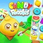 Découvrez Candy Riddles, le plus beau puzzle de match 3!