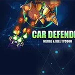 Il est temps de défendre ton quartier et de fusionner des véhicules dans Car Defender!