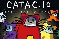 Catac.io: Cat Fight in Space