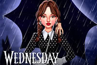 Cède au style Wednesday Addams, iconique et envoûtant, version célébrités!