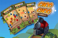Choo Choo Connect est un puzzle de trains malin qui te fait vraiment réfléchir