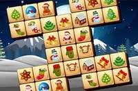 Il n'y a pas qu'à Noël qu'on aime faire une bonne partie de jeu de mahjong!