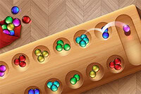 Profite du jeu ancestral du Mancala