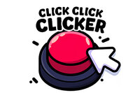 Click Click Clicker, c’est de la folie de clicker classique à l’état pur
