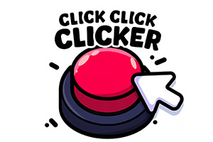 Click Click Clicker, c’est de la folie de clicker classique à l’état pur
