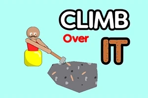 Climb Over It