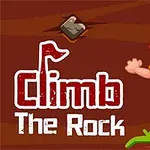 Climb the Rocks est un jeu d'action d'escalade