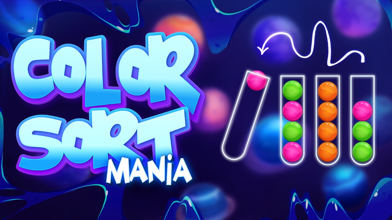 Color Sort Mania Color Sort Mania 🕹️ Jeux Gratuits sur Play123