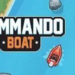 Jusqu’où iras-tu dans Commando Boat?