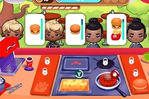 Coocing World Reboot est un jeu de gestion de restaurant amusant