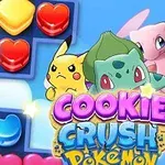 Bienvenue dans Cookie Crush Pokemon