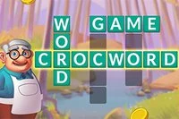 Crocword: Permainan teka -teki silang kata